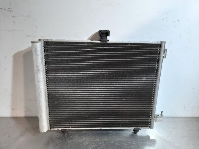 Air conditioning condenser Citroen DS3