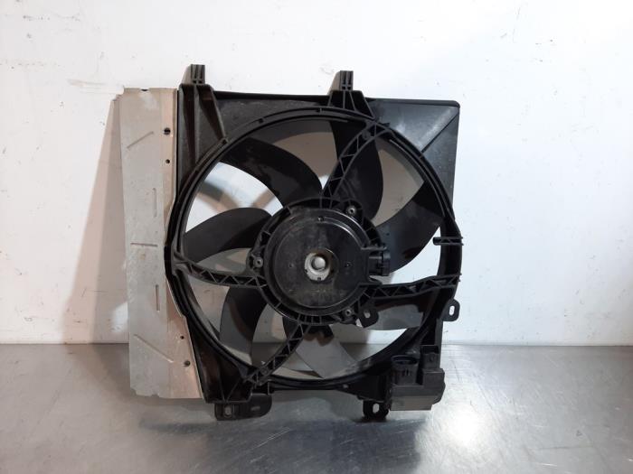 Ventilateur Citroen DS3