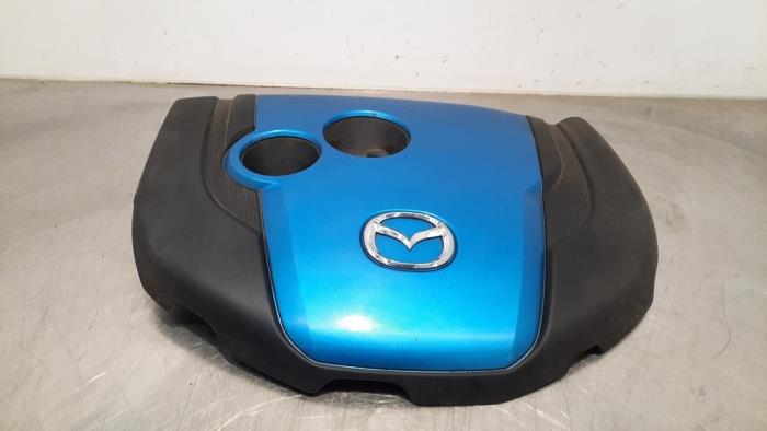Couverture moteur Mazda CX-5