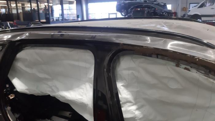 Kit rails de toit BMW X5