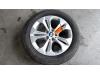 BMW X2 (F39) xDrive 25e 1.5 12V TwinPower Turbo Velg + Band