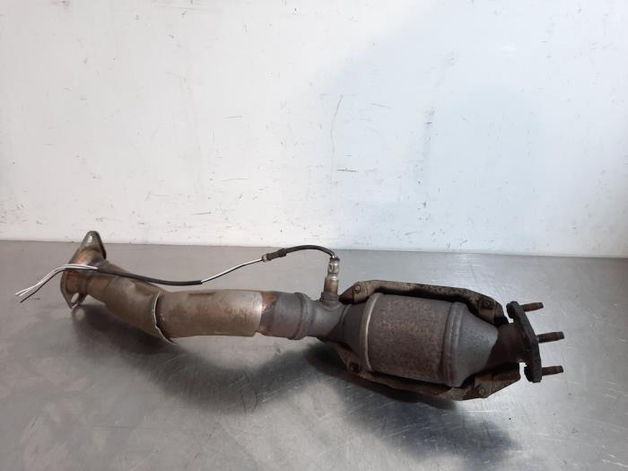 Catalyseur Honda Jazz