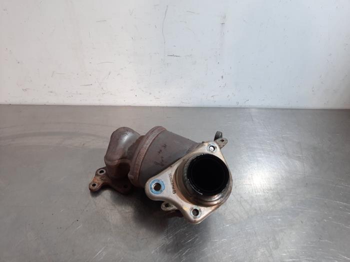 Catalyseur Honda Jazz