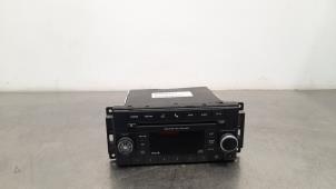 Gebruikte Radio Jeep Wrangler (JK) 3.6 V6 24V Prijs € 266,20 Inclusief btw aangeboden door Autohandel Didier