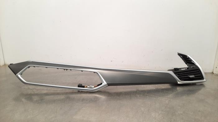 Bande décorative de tableau de bord BMW X5