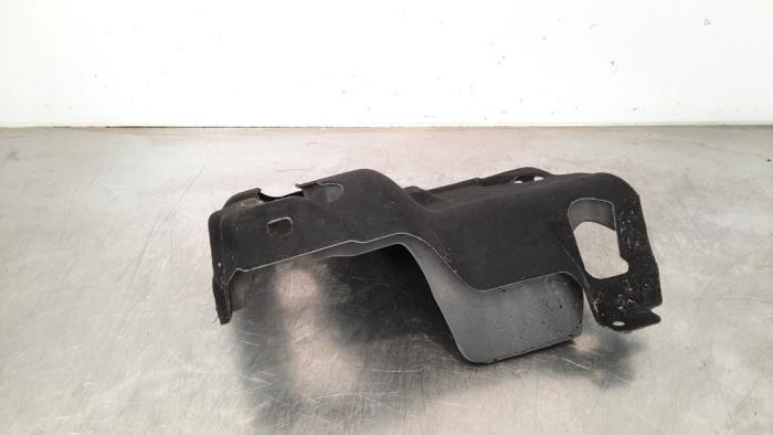 Plaque de protection divers BMW I4