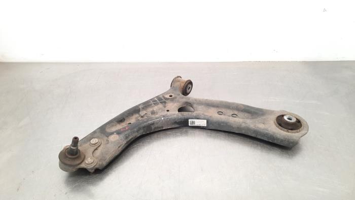 Front wishbone, left Volkswagen Golf