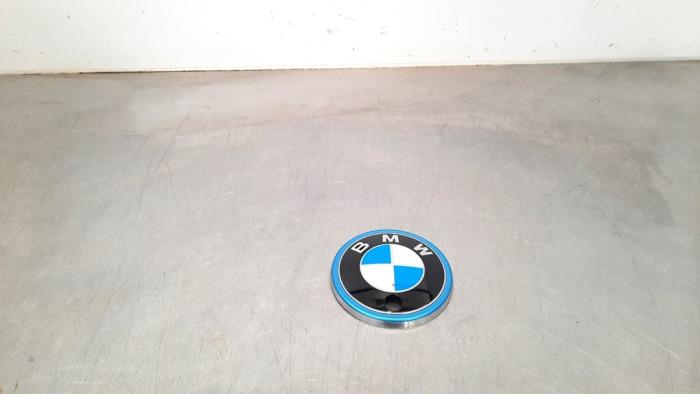 Emblème BMW I4