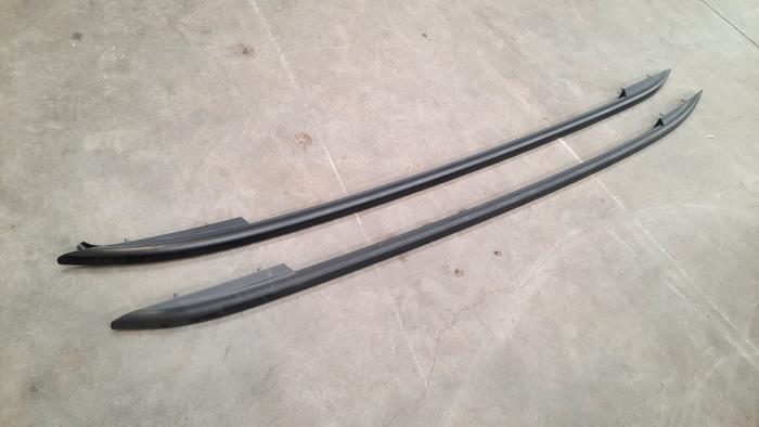 Kit rails de toit Volkswagen Golf