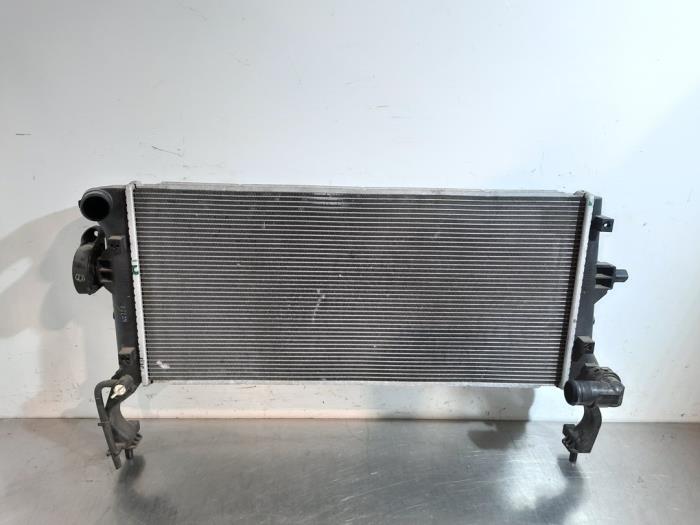 Radiateur Hyundai I30