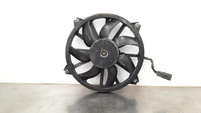 Ventilateur Citroen Berlingo