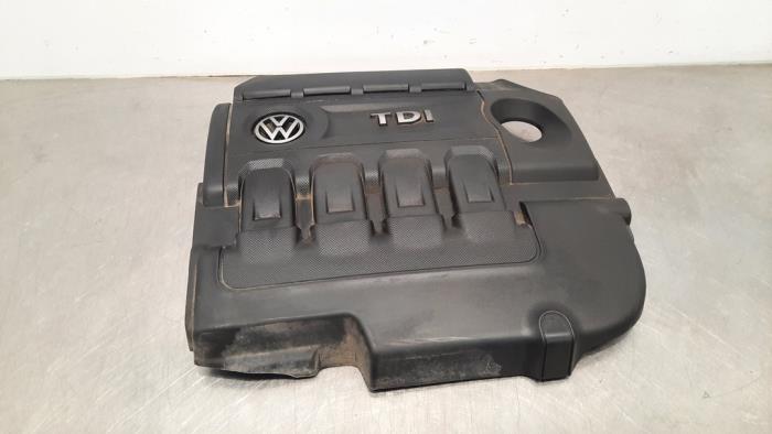 Couverture moteur Volkswagen Touran