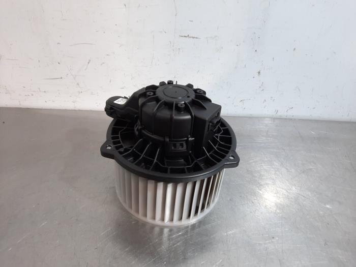 Motor de ventilador de calefactor Hyundai I30