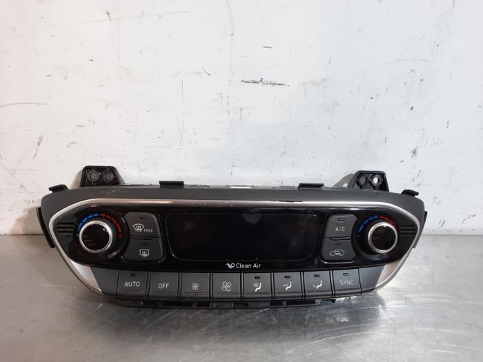 Panneau de commandes chauffage Hyundai I30