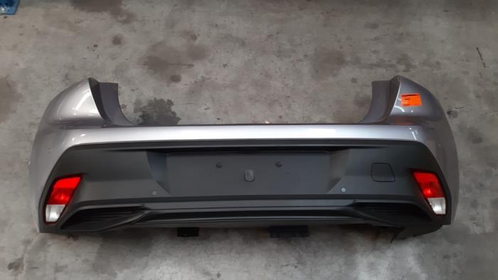 Pare-chocs arrière Peugeot 308