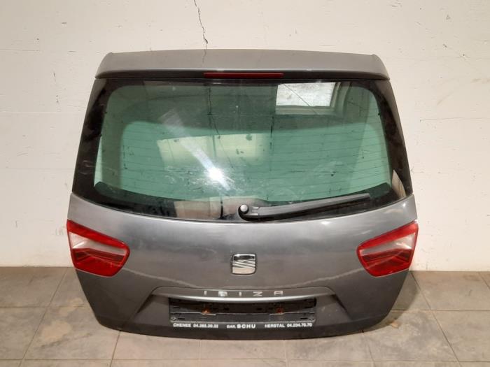 Achterklep Seat Ibiza