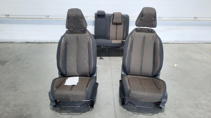 Set of upholstery (complete) DS Automobiles DS7 Crossback