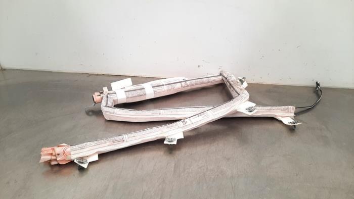 Roof curtain airbag, right Citroen C5 Aircross