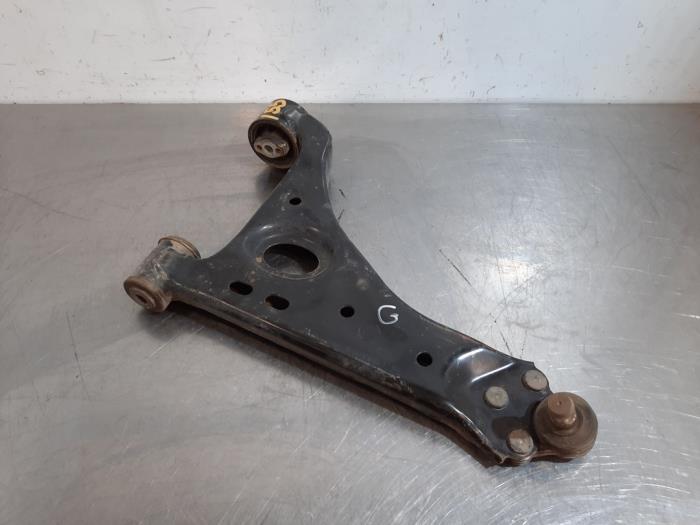 Bras de suspension avant gauche Opel Mokka