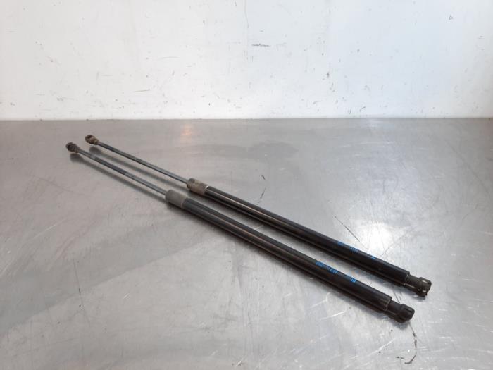Kit amortisseur couvercle coffre Opel Mokka