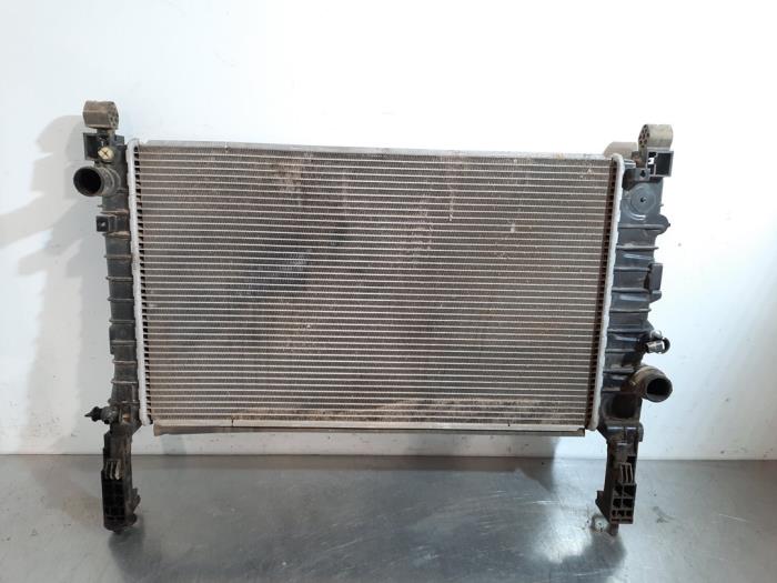 Radiateur Opel Mokka