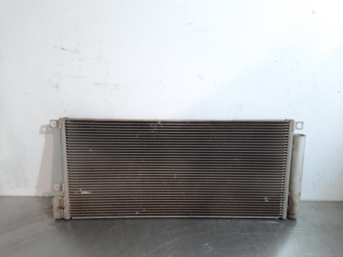 Condensateur clim Opel Mokka