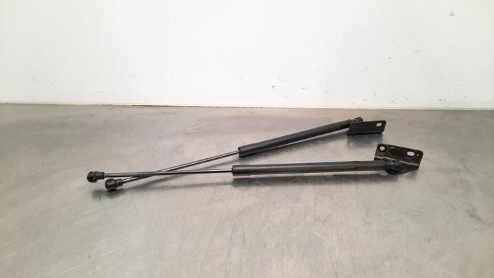 Set of tailgate gas struts DS Automobiles DS4