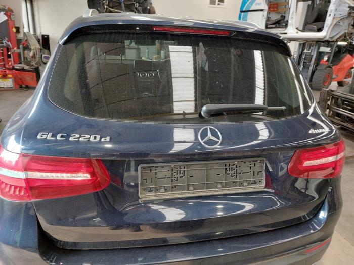 Achterklep Mercedes GLC-Klasse