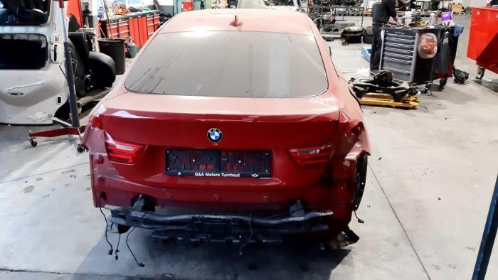 Hayon BMW 4-Série