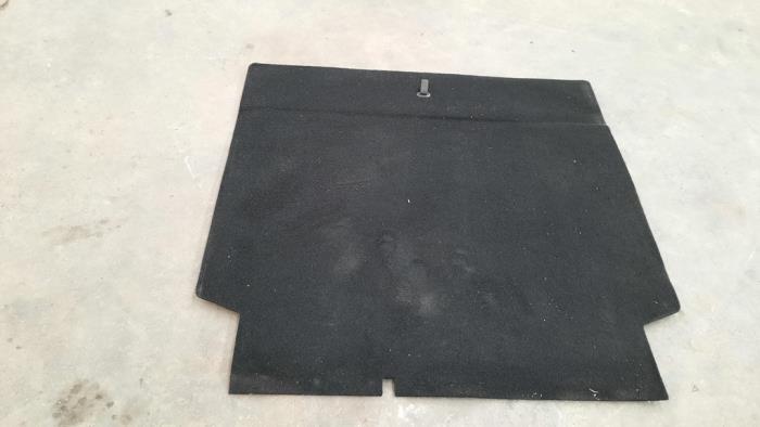 Coffre tapis Peugeot 408