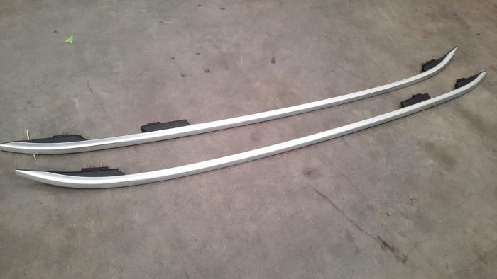 Kit rails de toit Mercedes GLB-Klasse