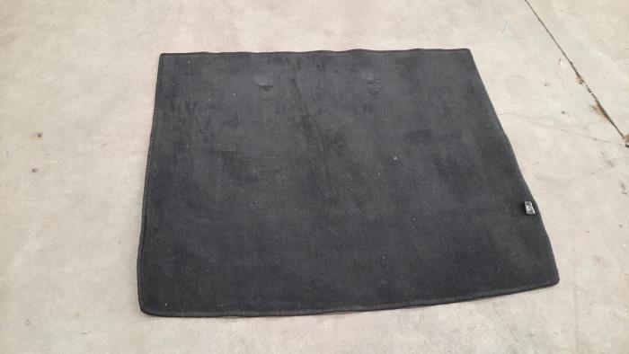 Coffre tapis Mercedes GLB-Klasse