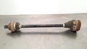 Gebruikte Steekas rechts-achter Audi Q3 (8UB/8UG) 2.0 TDI 16V 184 Quattro Prijs € 133,10 Inclusief btw aangeboden door Autohandel Didier