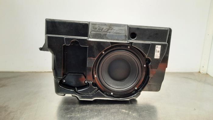 Speaker van een Porsche Macan (95B)  2021