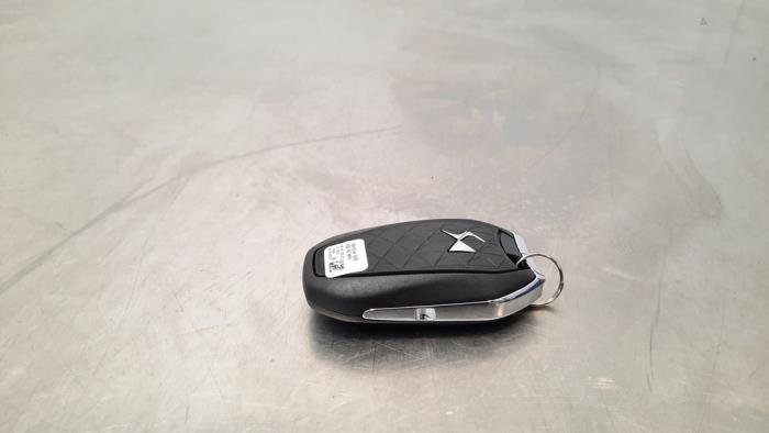 Schlüssel DS Automobiles DS7 Crossback