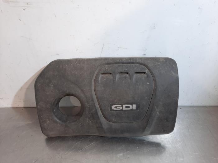 Couverture moteur Kia Sportage