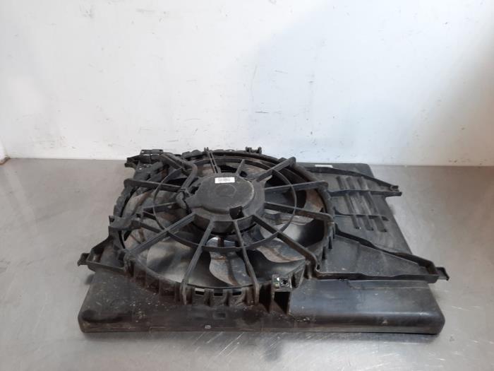 Ventilateur Kia Sportage