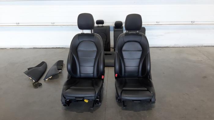 Kit revêtement (complet) Mercedes C-Klasse