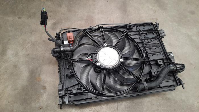 Koelerset DS Automobiles DS4
