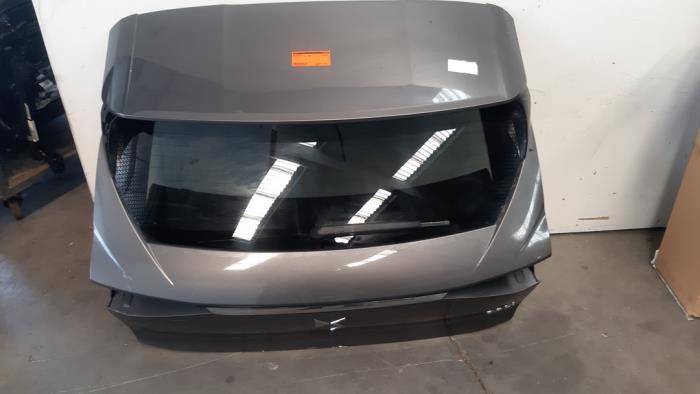 Задні двері DS Automobiles DS4