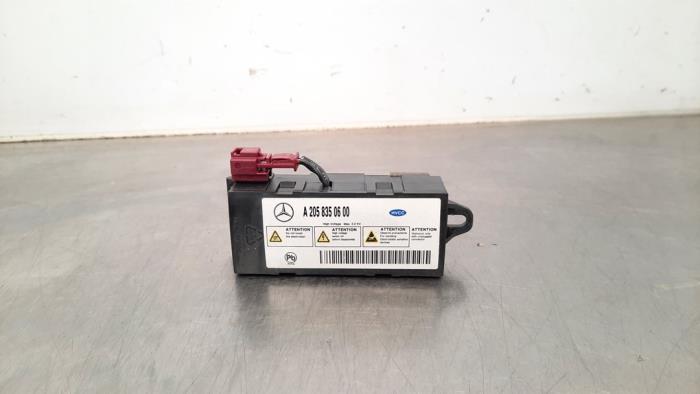 Batterie d&#039;accumulateur Mercedes C-Klasse