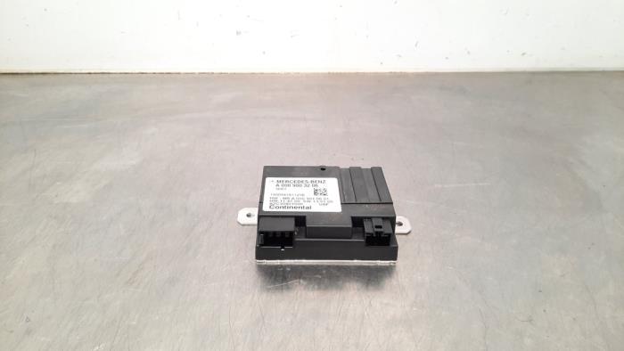 Module pompe carburant Mercedes C-Klasse