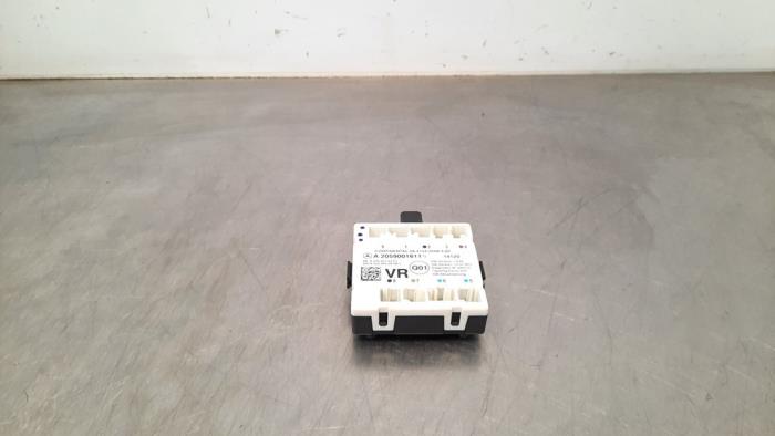Module verrouillage central des portes Mercedes C-Klasse