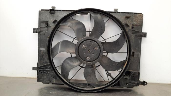 Ventilateur Mercedes C-Klasse