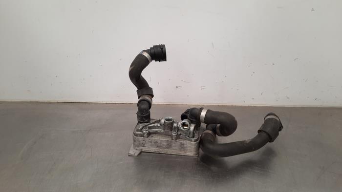 Refroidisseur d&#039;huile Mercedes C-Klasse