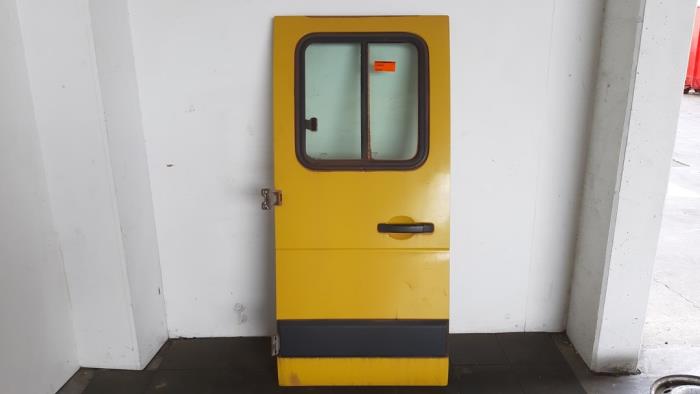 Portier 4Deurs links-achter Opel Movano
