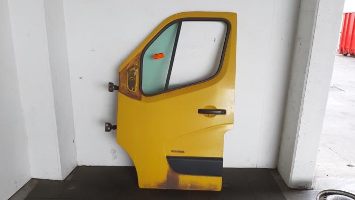 Portier 4Deurs links-voor Opel Movano