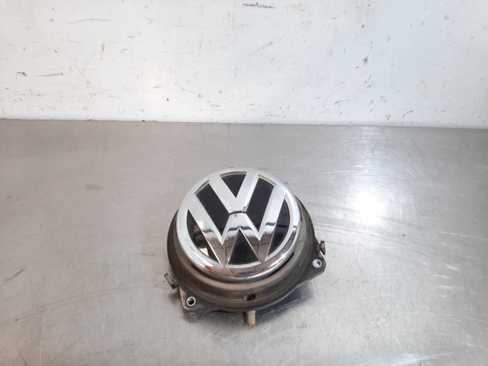 Emblem Volkswagen Beetle