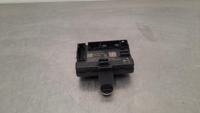 Module verrouillage central des portes Skoda Octavia
