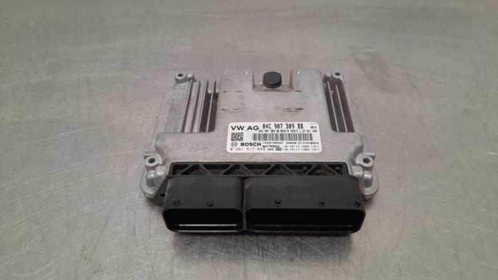 Ordinateur gestion moteur Skoda Octavia